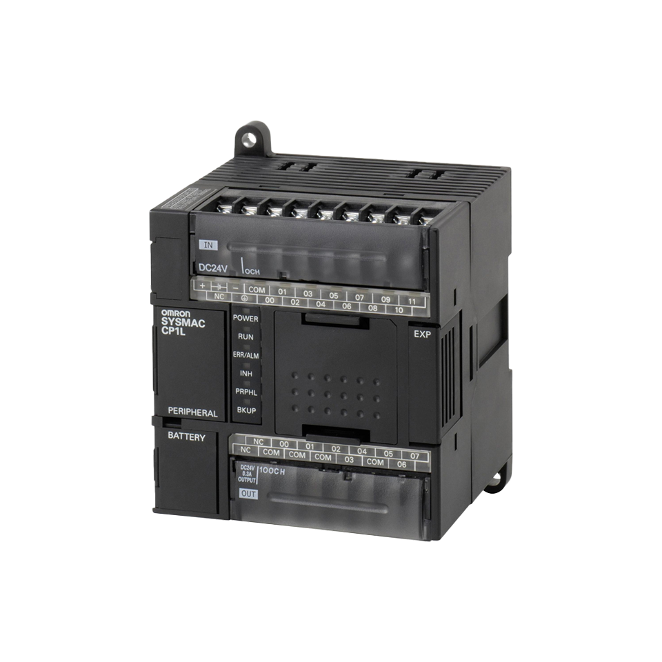 Omron CP1L-EL20DR-D