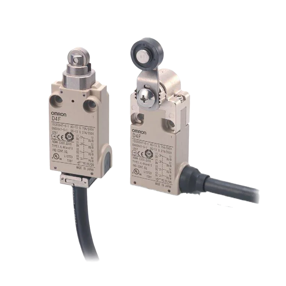 Omron D4F-102-1R