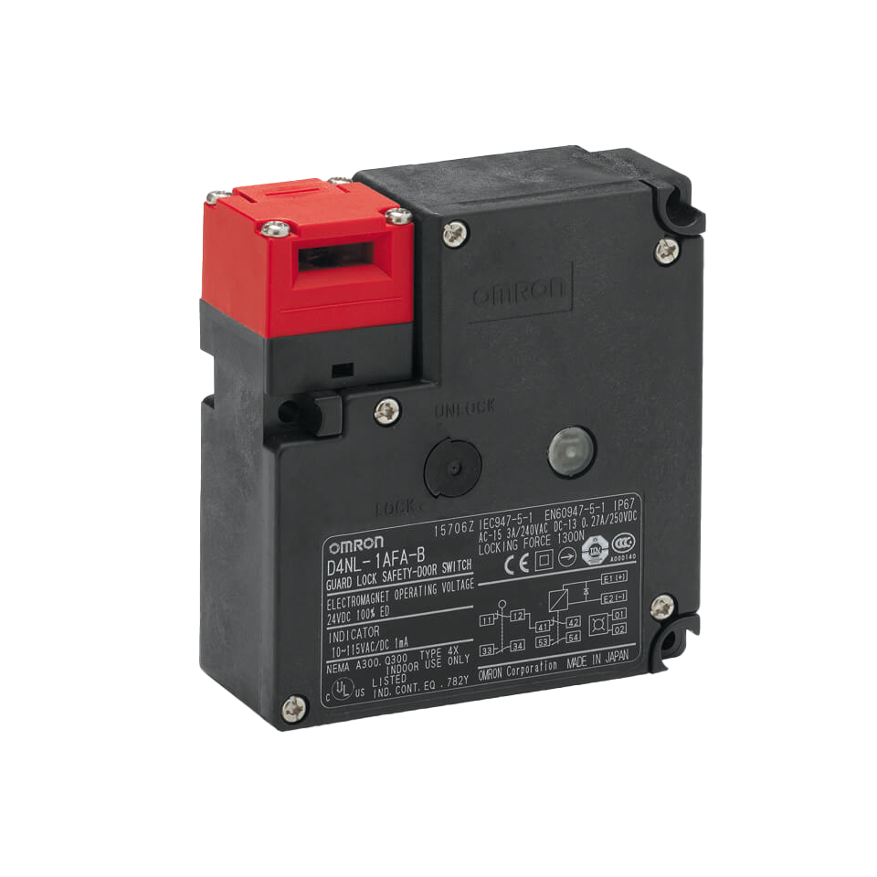 Omron D4NL-1AFA-B