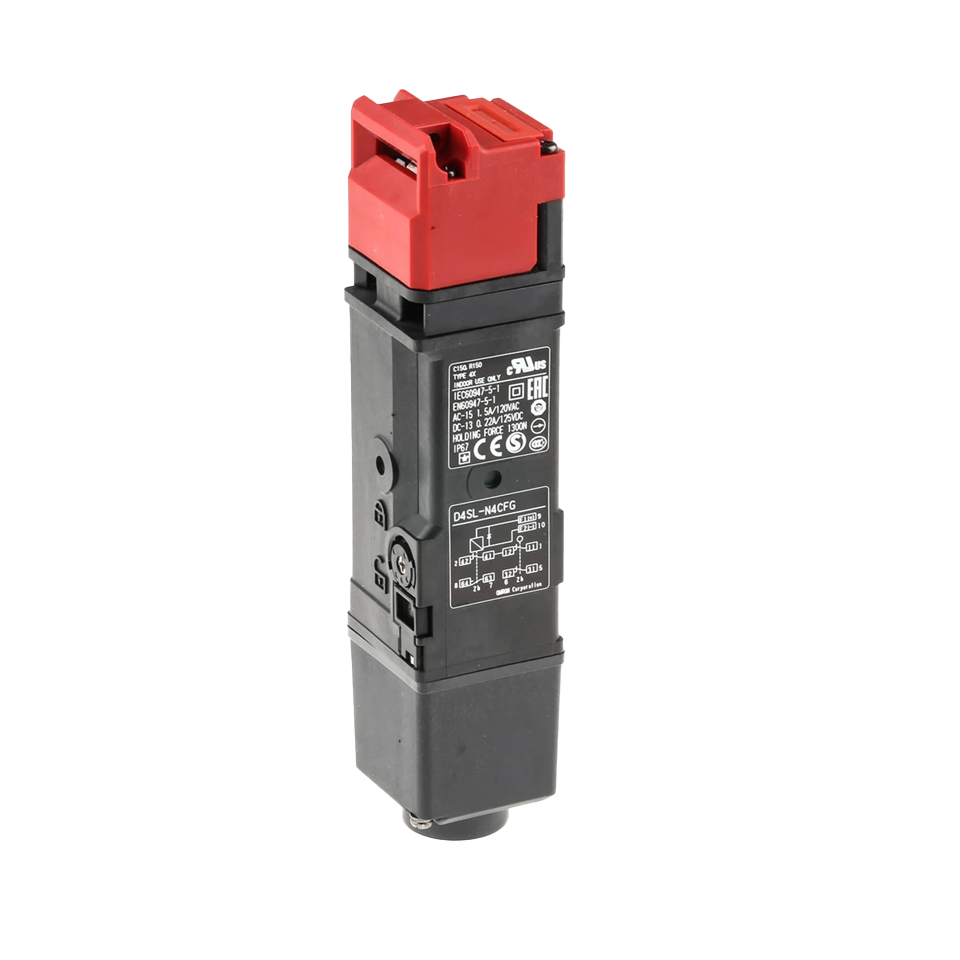 Omron D4SL-N2HFA-DN