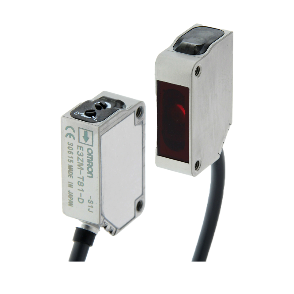 Omron E3ZM-D62 2M