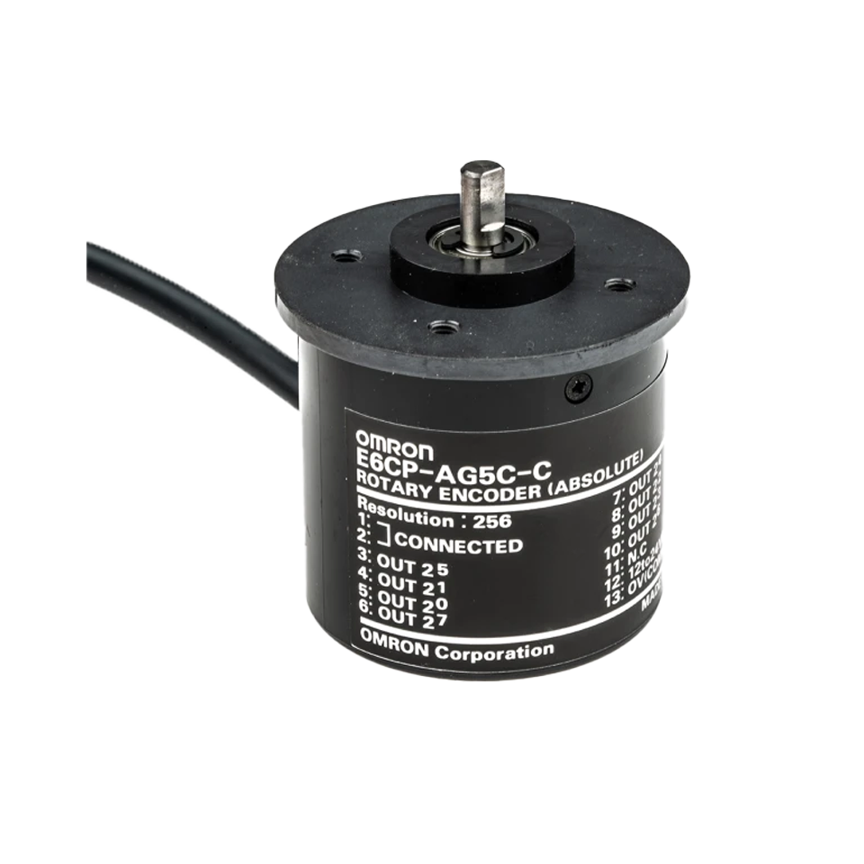 Omron E6CP-AG3C 256 2M