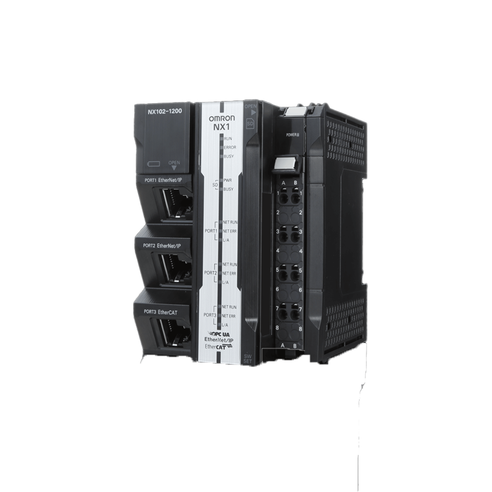 Omron NX102-1000