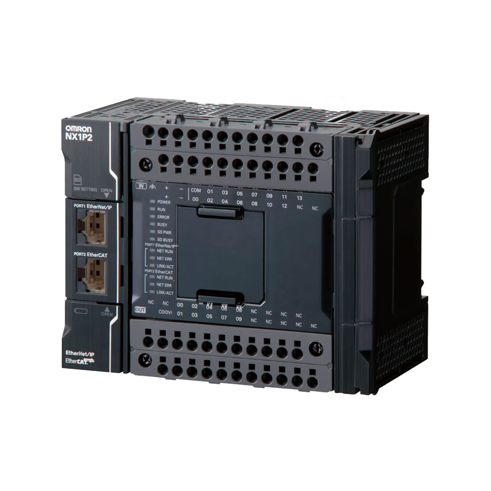 Omron NX1P2-1040DT