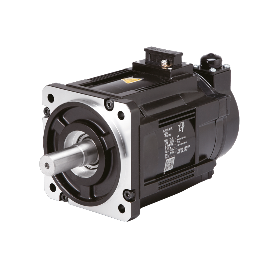 Yaskawa SGMGV-03DDA6F